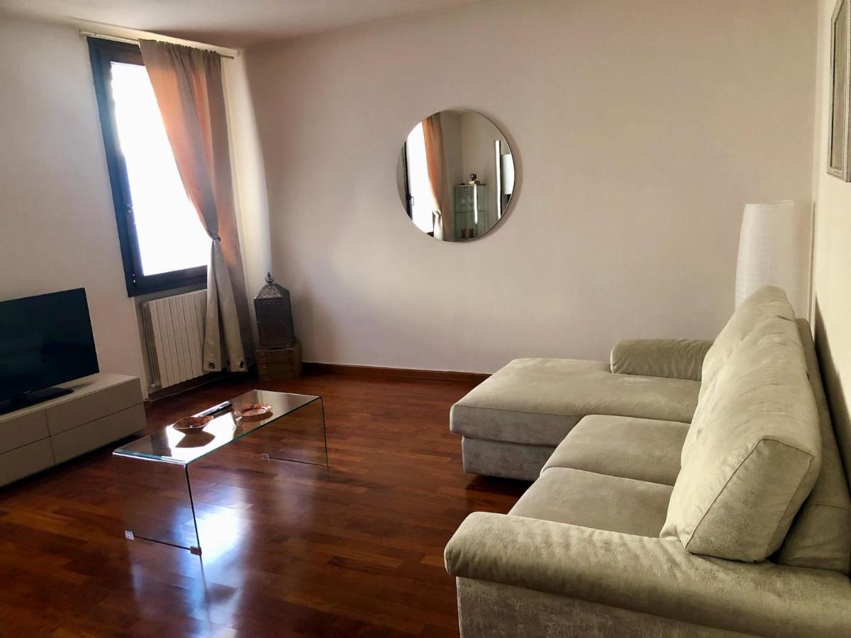 Palazzo Bianchetti Apartman Treviso Kültér fotó