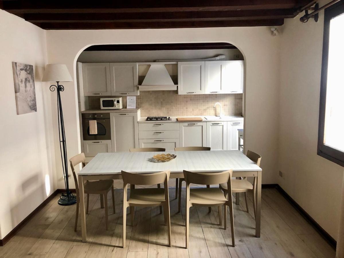 Palazzo Bianchetti Apartman Treviso Kültér fotó