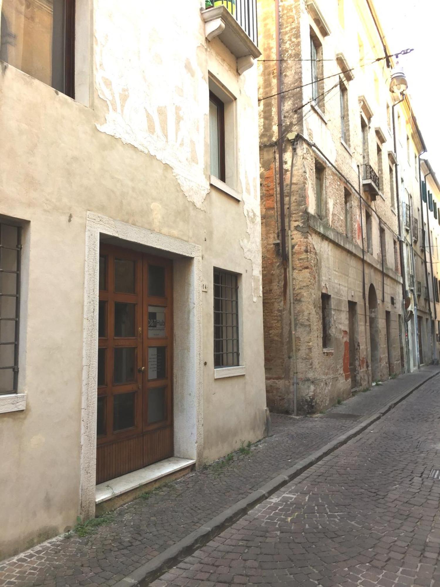 Palazzo Bianchetti Apartman Treviso Kültér fotó