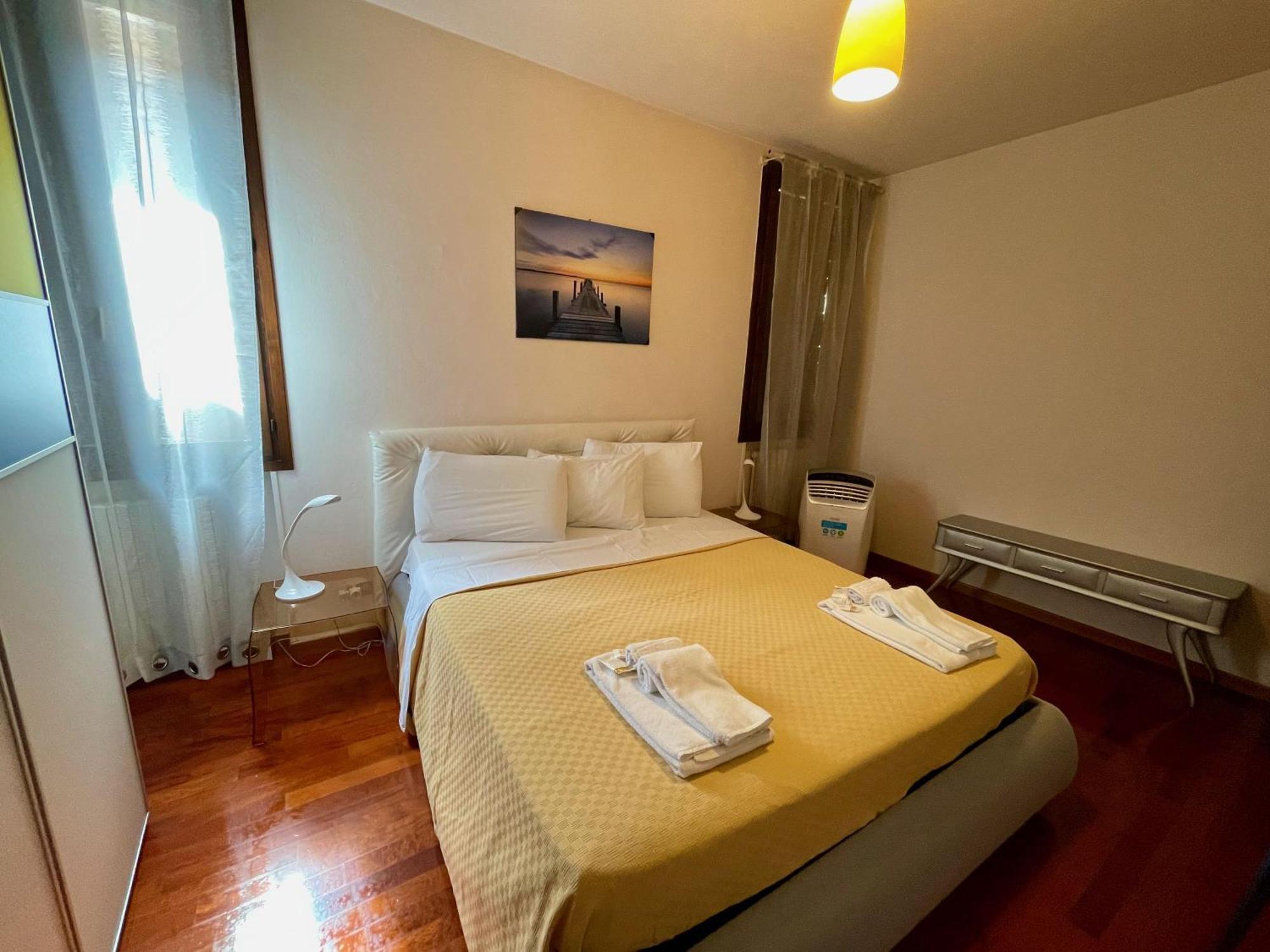 Palazzo Bianchetti Apartman Treviso Kültér fotó