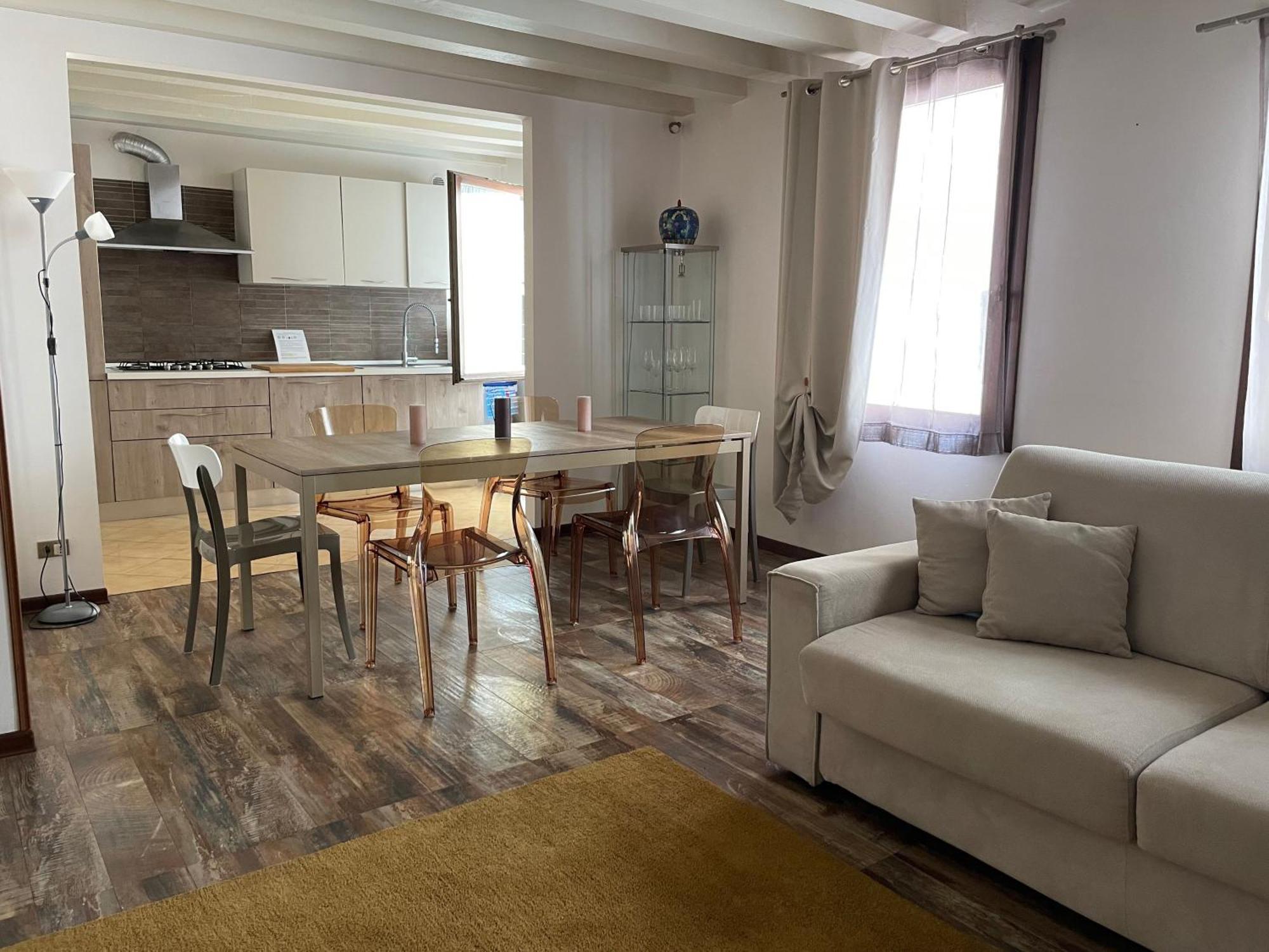 Palazzo Bianchetti Apartman Treviso Kültér fotó
