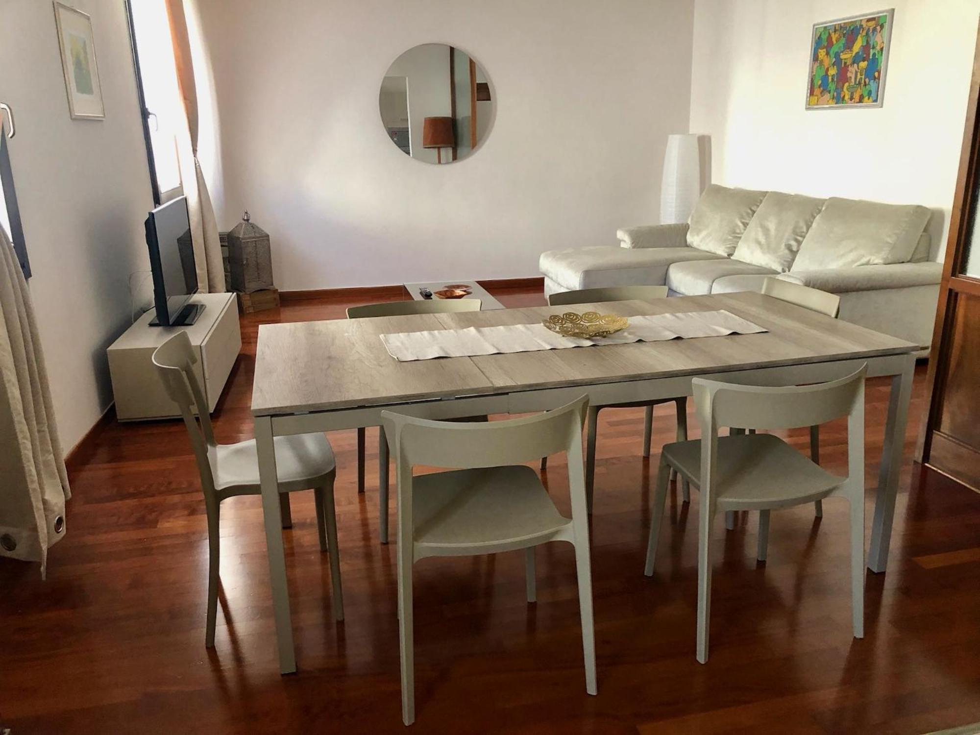Palazzo Bianchetti Apartman Treviso Szoba fotó