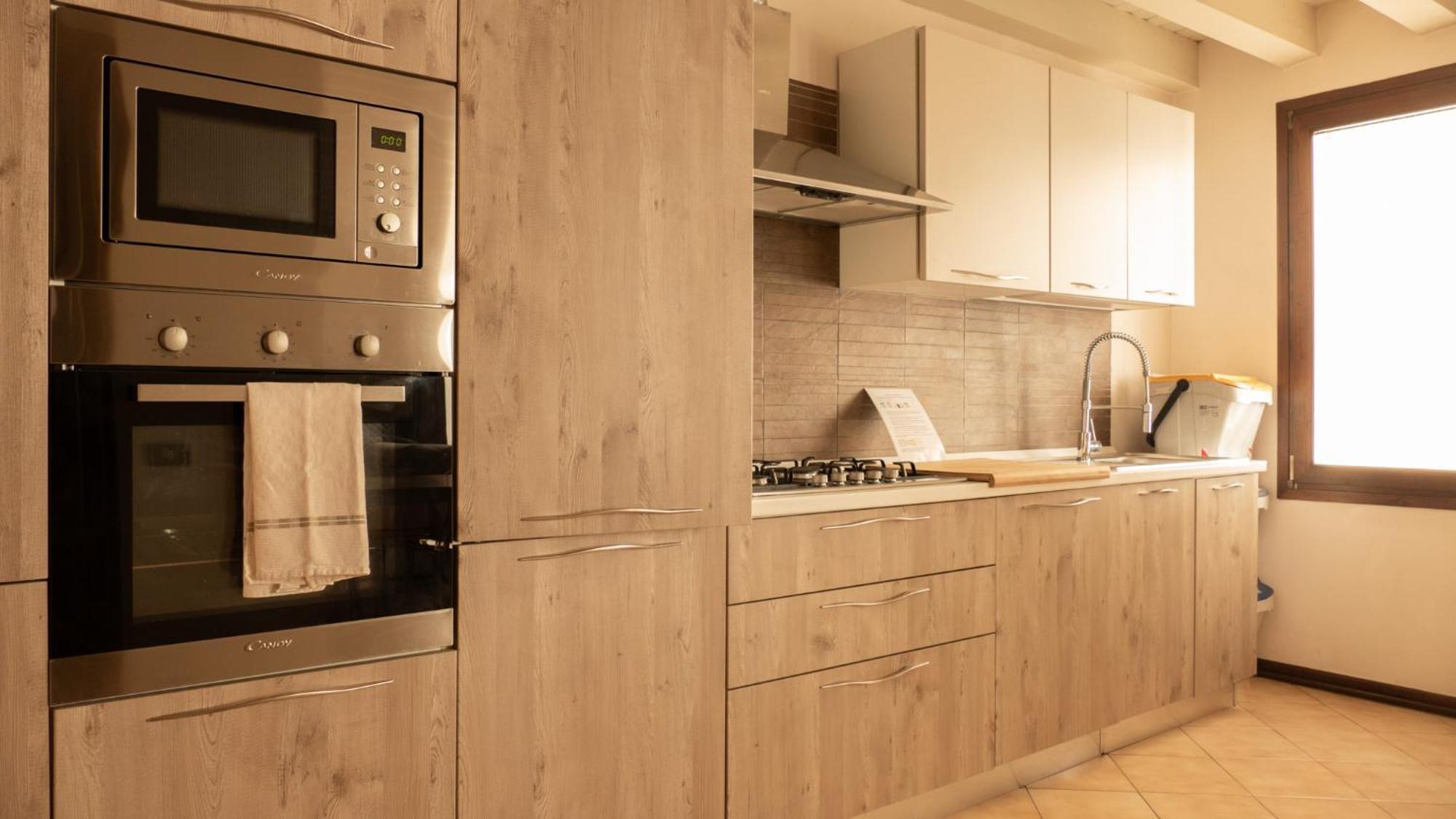 Palazzo Bianchetti Apartman Treviso Kültér fotó