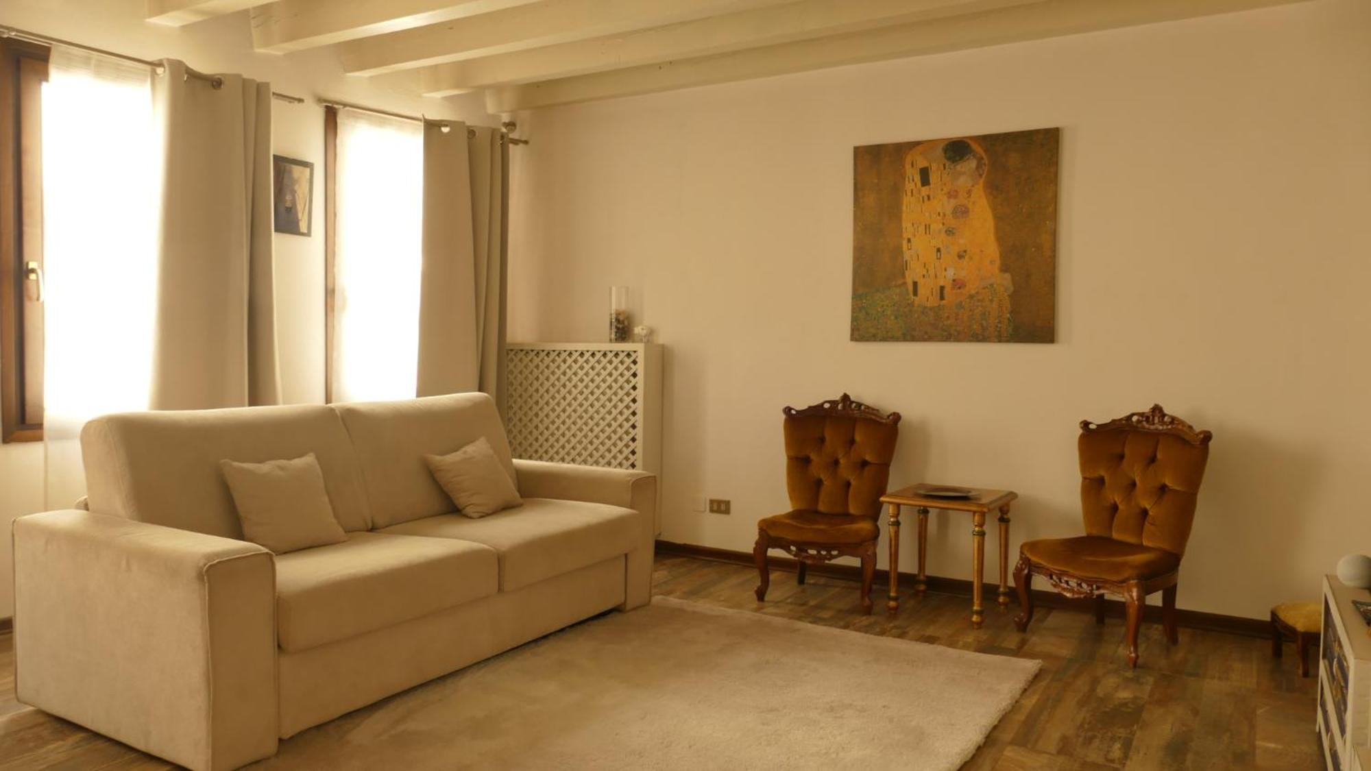 Palazzo Bianchetti Apartman Treviso Kültér fotó