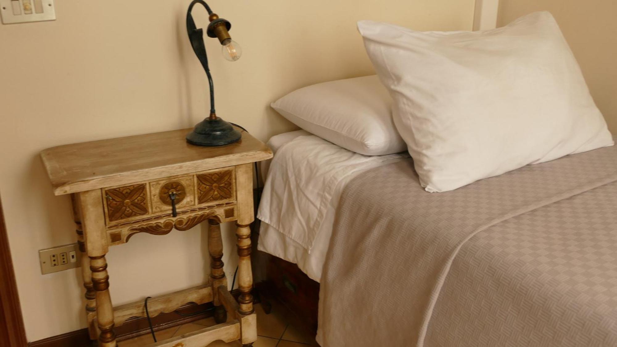 Palazzo Bianchetti Apartman Treviso Szoba fotó