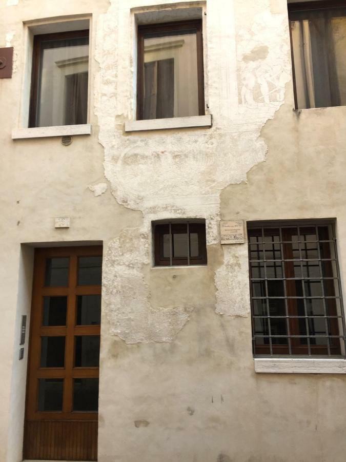 Palazzo Bianchetti Apartman Treviso Kültér fotó