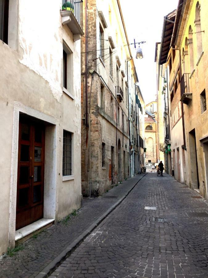 Palazzo Bianchetti Apartman Treviso Kültér fotó